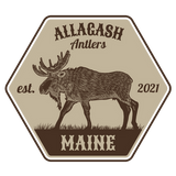 Allagash Antlers Logo