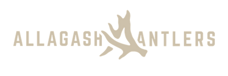 Allagash antlers brand logo