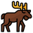 Premium Moose Antler Dog Chews logo